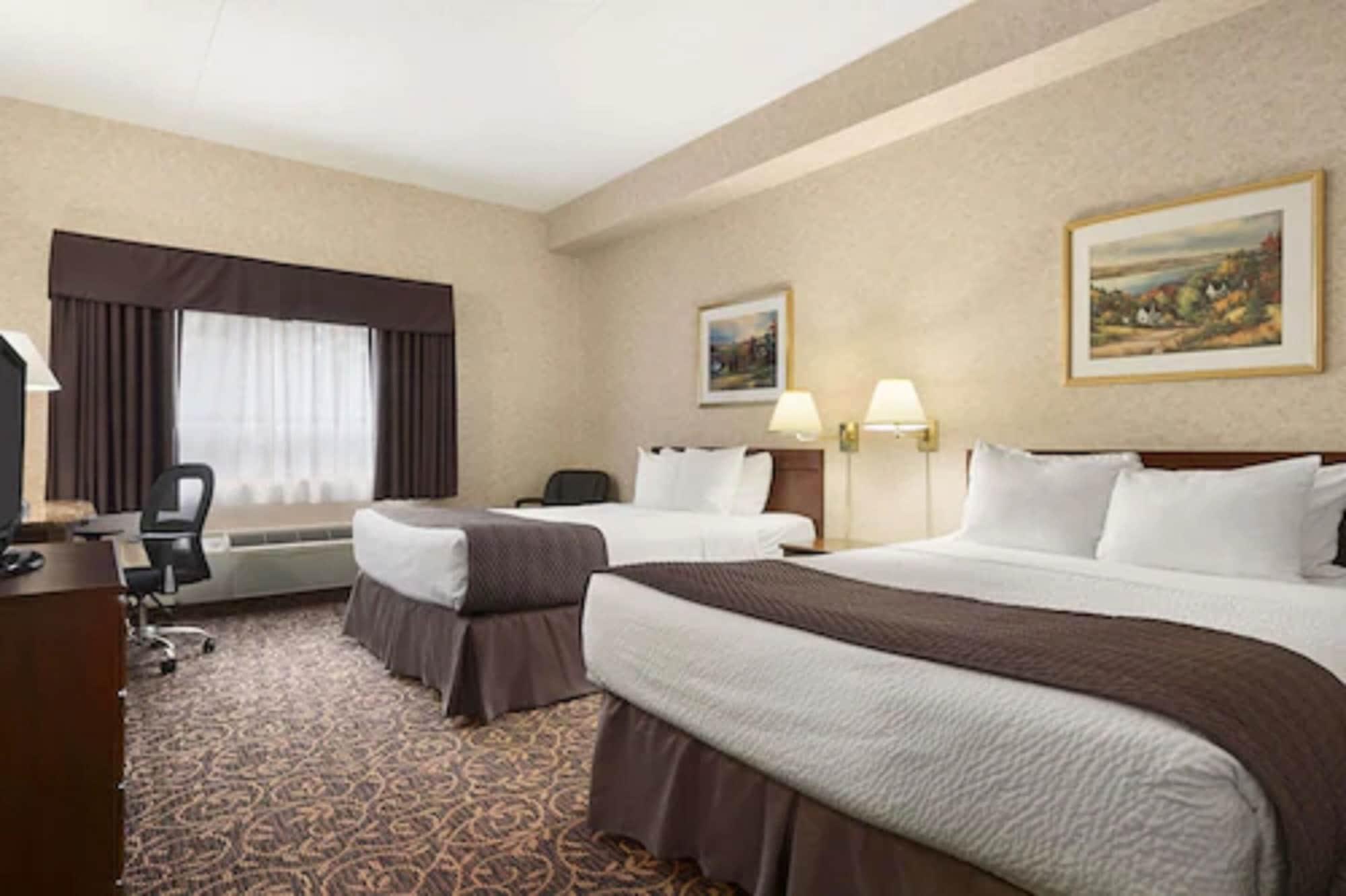 Days Inn By Wyndham Toronto East Lakeview מראה חיצוני תמונה