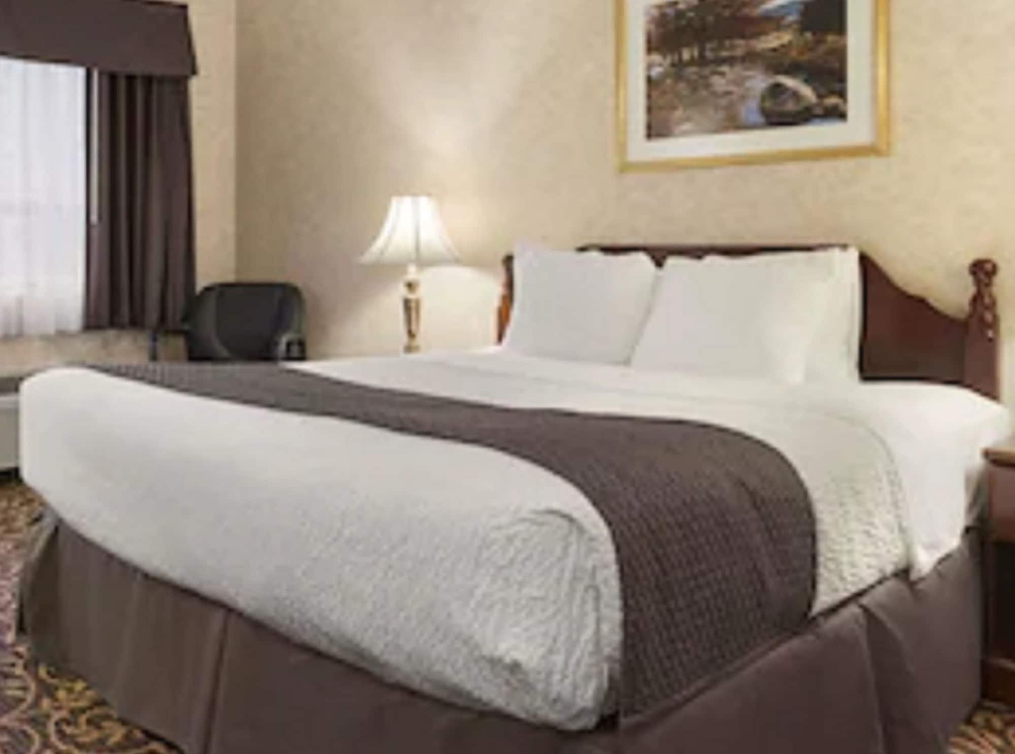 Days Inn By Wyndham Toronto East Lakeview מראה חיצוני תמונה